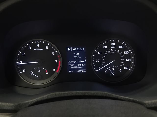 Used 2017 Coliseum Gray Hyundai Sport image 19