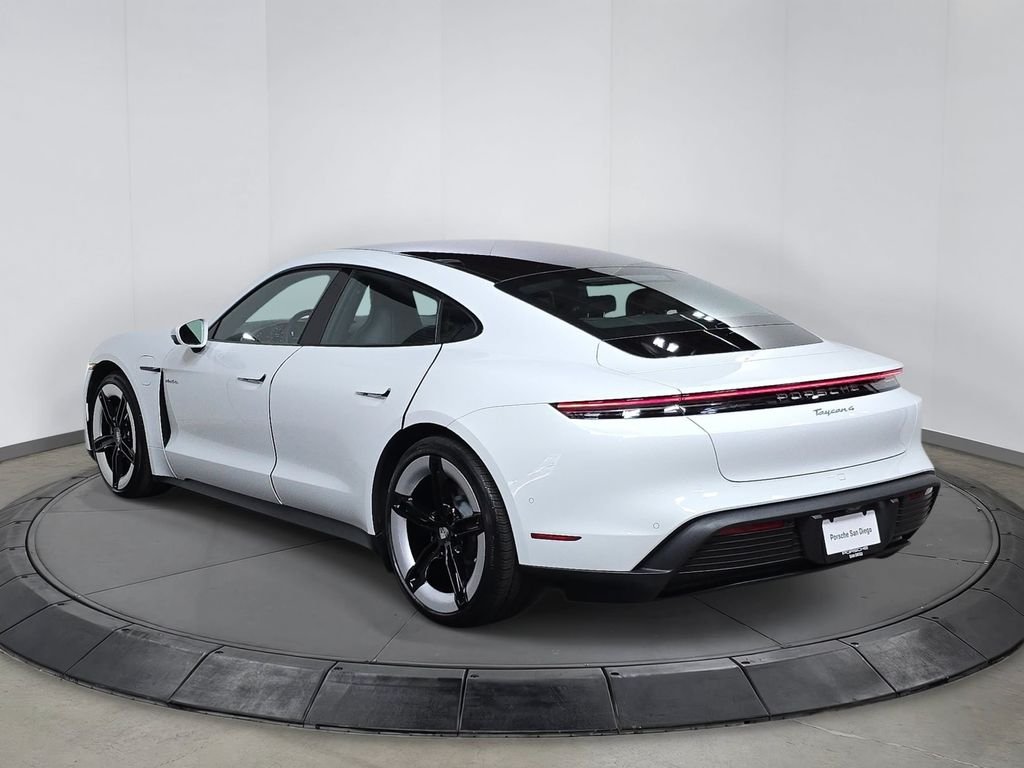 New 2026 White Porsche 4 image 3