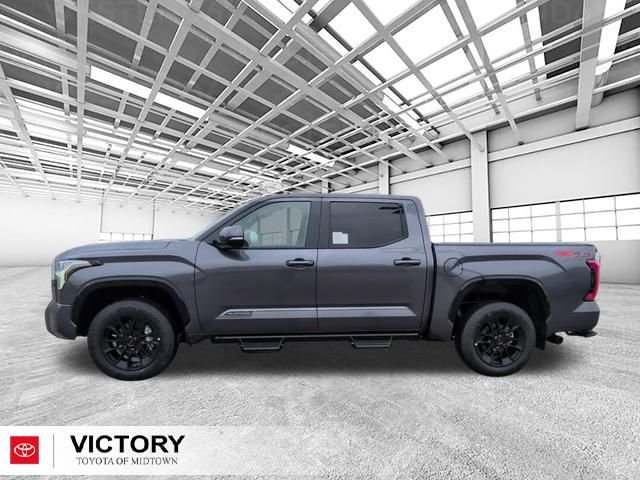 New 2026 Magnetic Gray Metallic Toyota  Platinum image 7