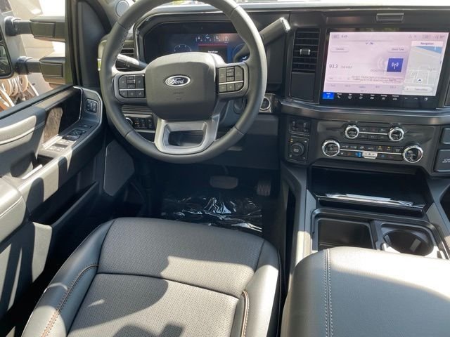 New 2026 Agate Black Metallic Ford F-250® Lariat® image 8