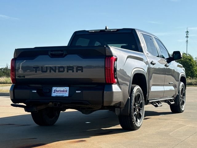 Used 2024 Gray Toyota SR5 image 9