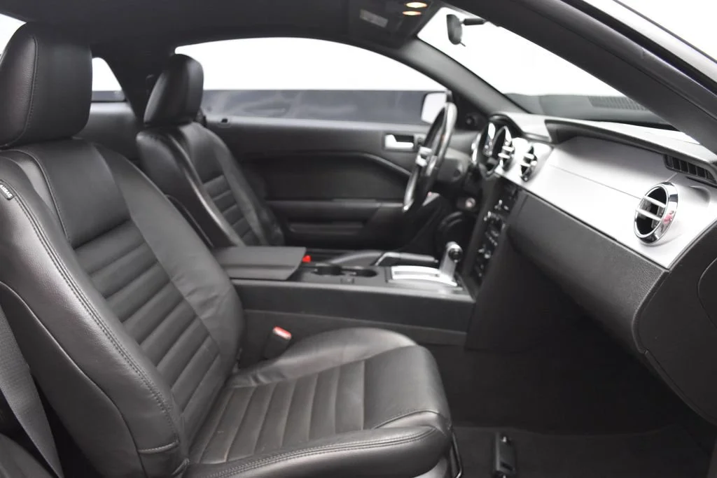 Used 2008 Gray Ford GT Deluxe image 24