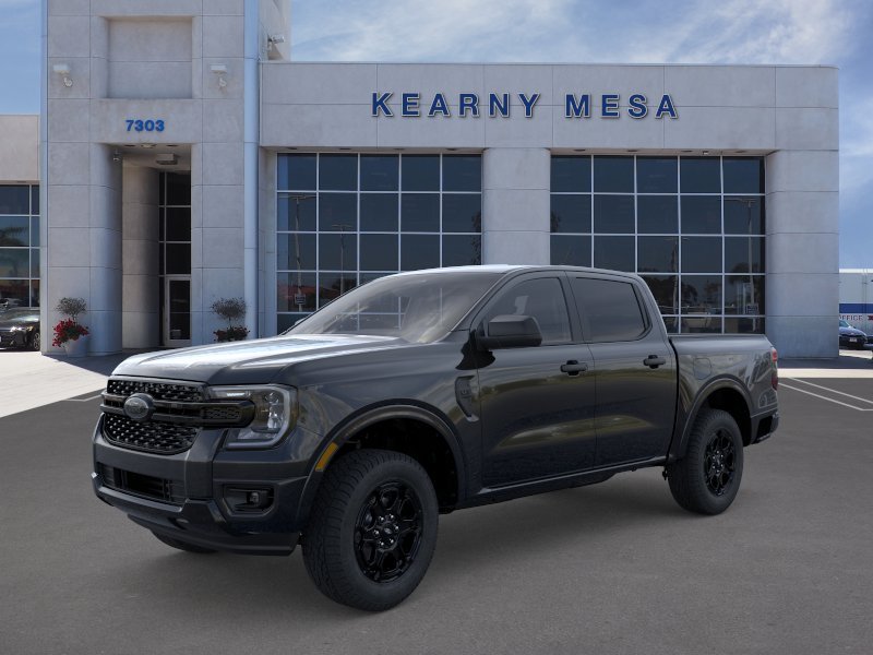 2026 Ford Ranger XLT SuperCrew 5' Box's photo