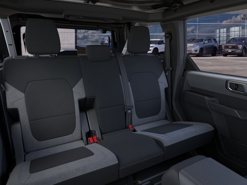 New 2026 Avalanche Gray Ford Base image 12