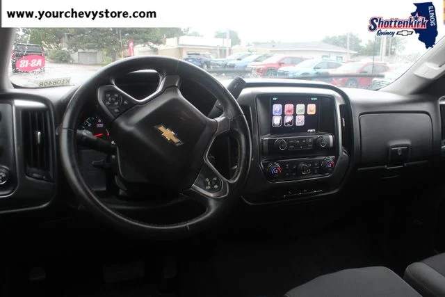 Used 2015 Blue Chevrolet LT image 14