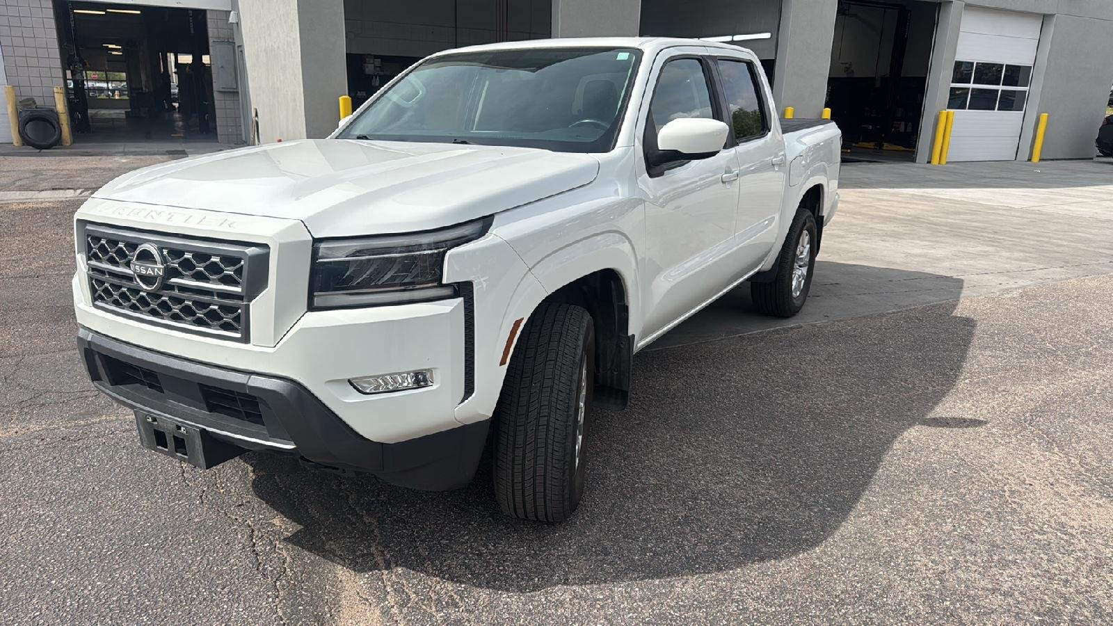 2023 Nissan Frontier