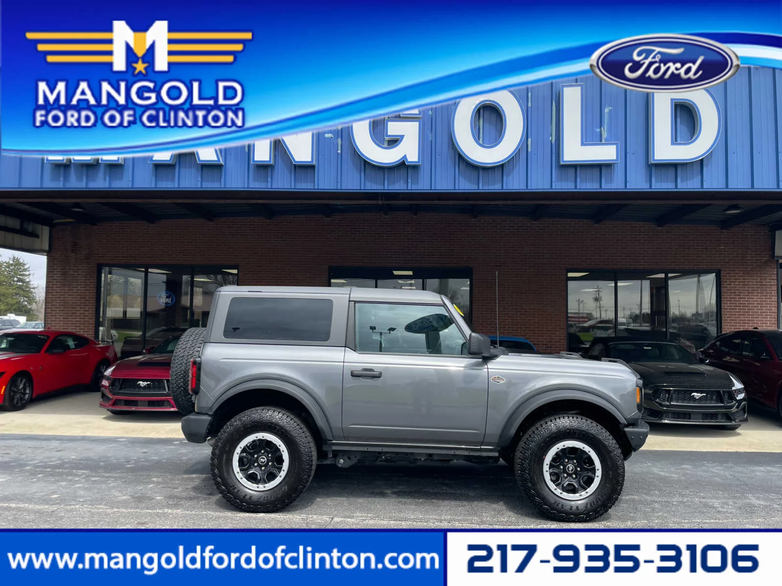 2024 Ford Bronco Wildtrak Advanced 4x4's photo
