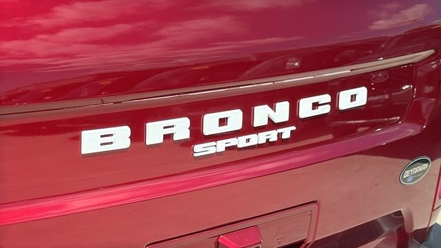 New 2026 Red Ford Big Bend image 11