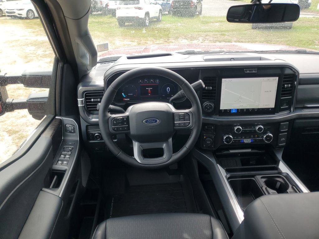 2025 Ford F-250 Super Duty Lariat - Photo 24