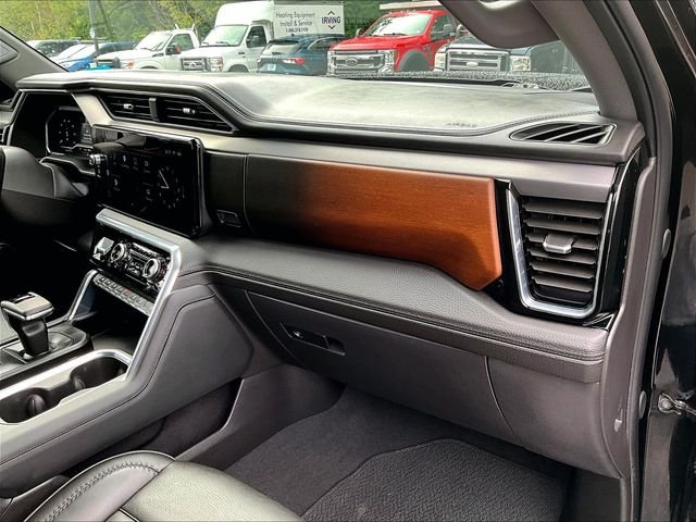Used 2024 Black GMC Denali image 17