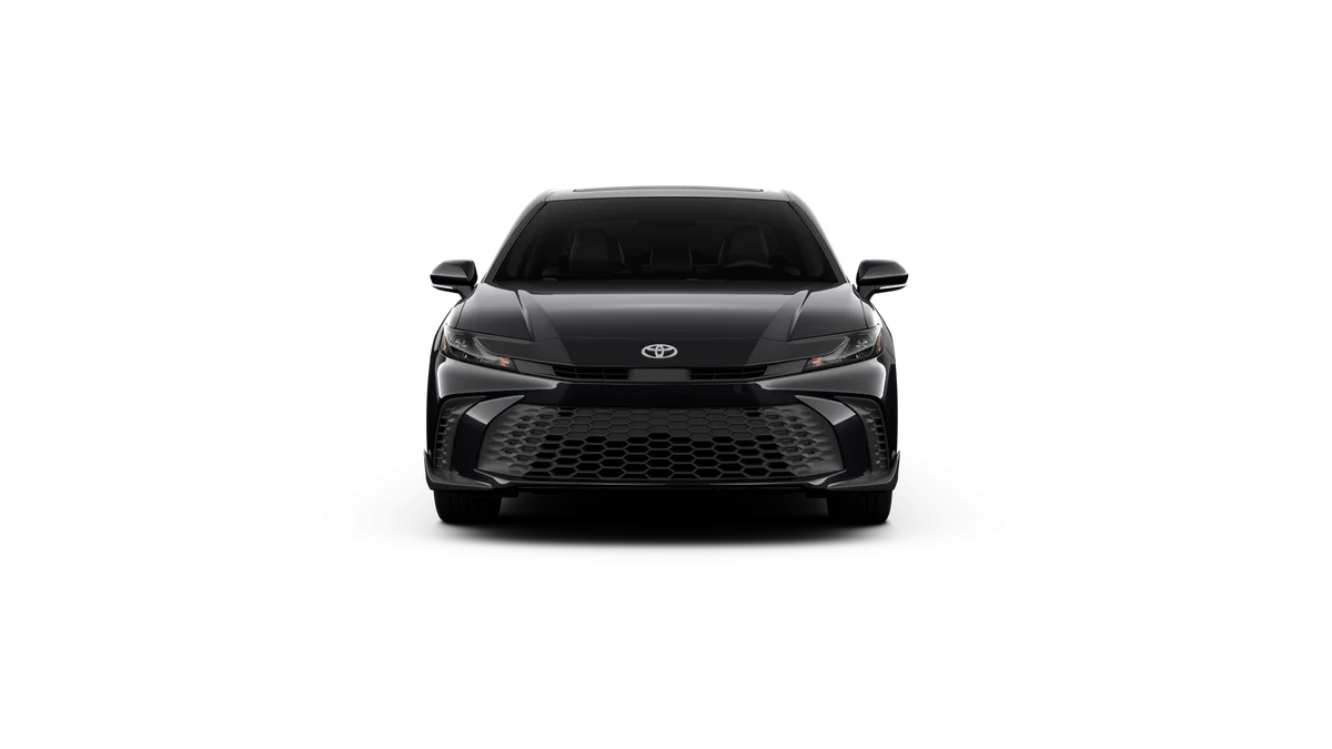 New 2026 Midnight Black Metallic Toyota SE image 17