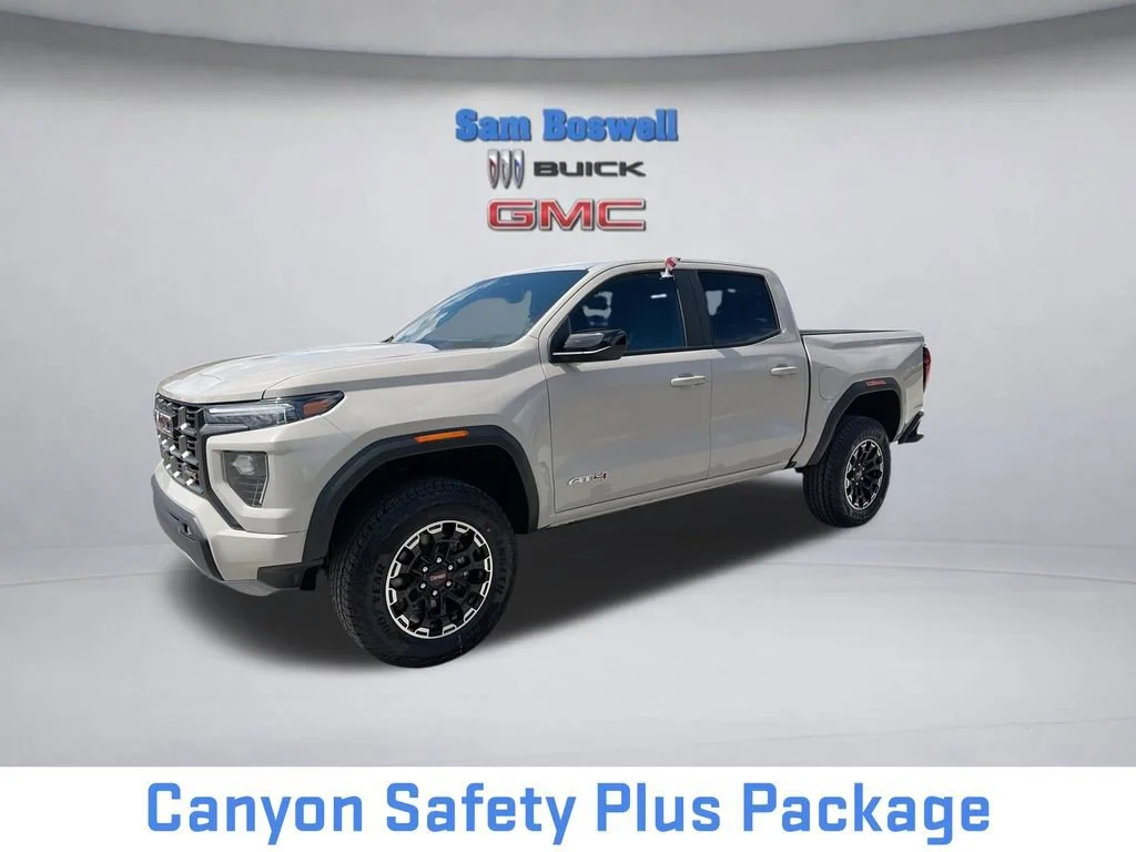 New 2026 Coastal Dune GMC AT4 image 5