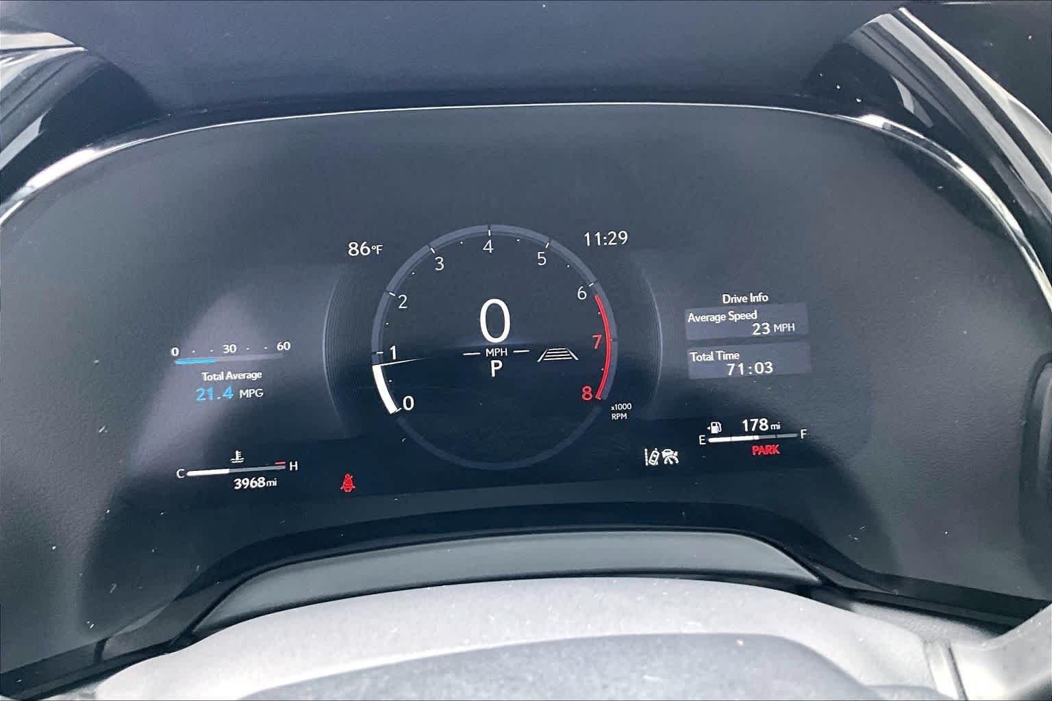 Used 2026 Cloudburst Gray Lexus Premium+ image 24