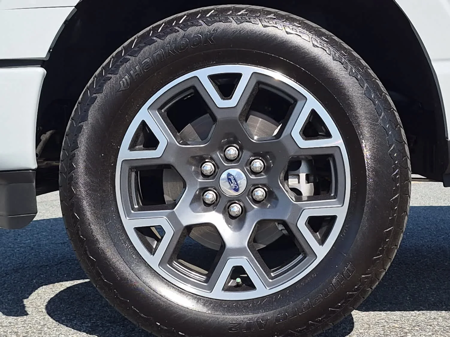 Certified Used 2024 Avalanche Ford STX image 6