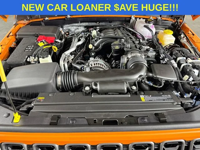 New 2026 Joose Exterior Paint Jeep Sport S image 28