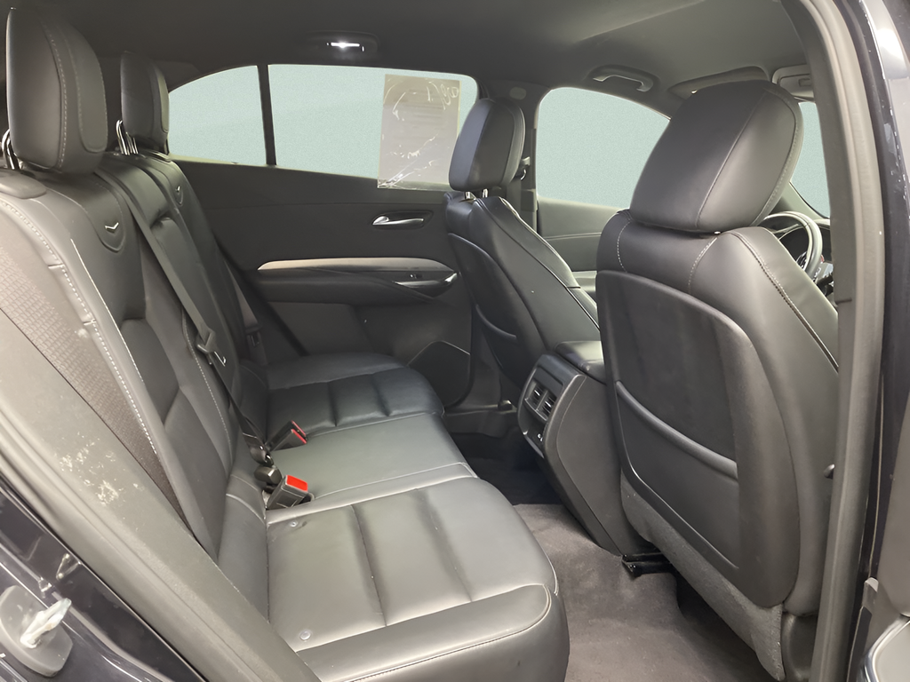 Used 2023 Galactic Gray Cadillac Premium Luxury AWD image 30