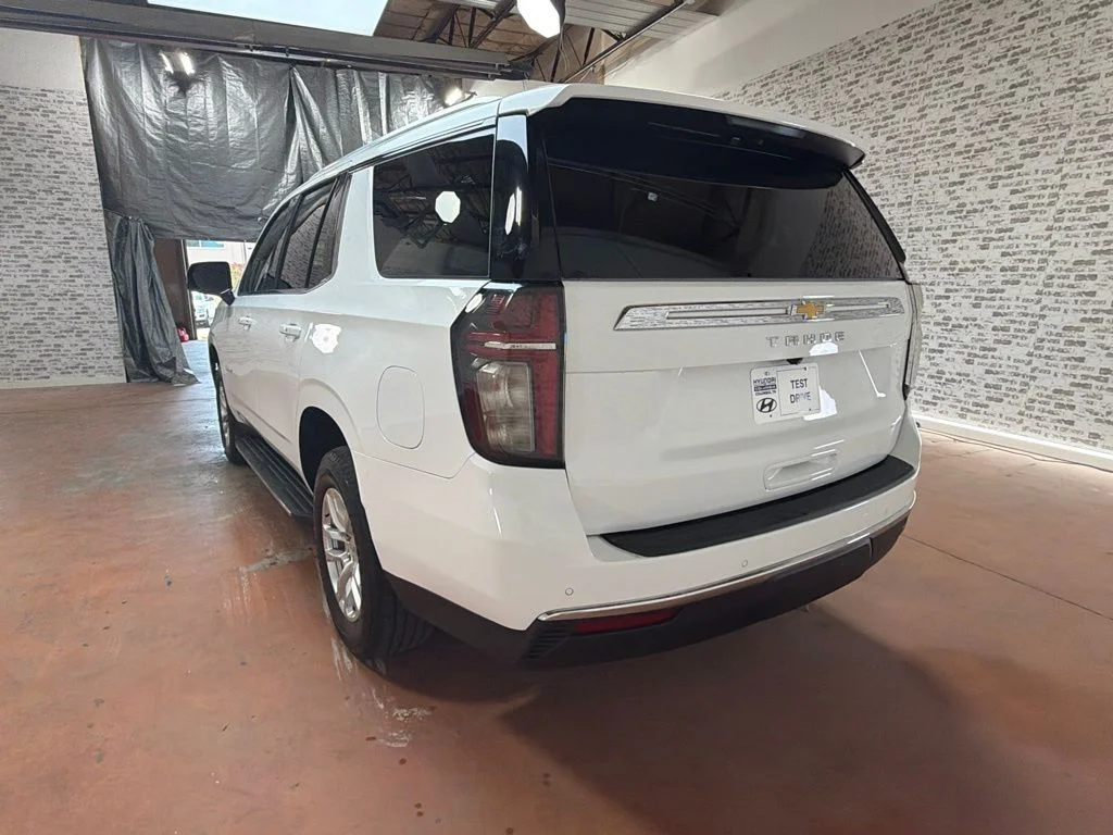 Used 2022 Summit White Chevrolet LT image 5