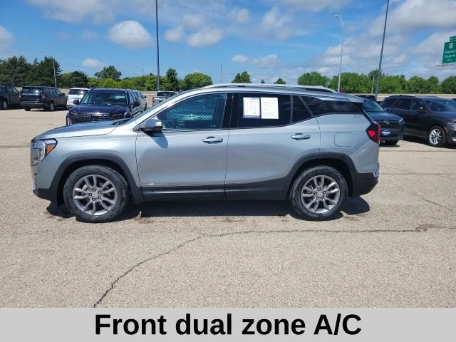Used 2024 Sterling GMC SLT image 3