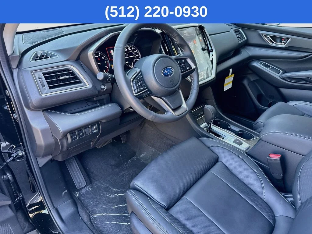 New 2026 Black Subaru Limited image 11