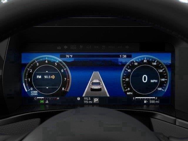 New 2026 CRYSTAL BLACK SILICA Subaru Premium image 17