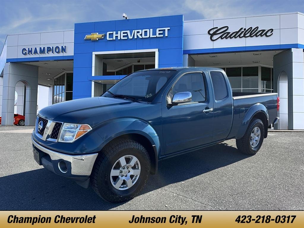 2005 Nissan Frontier Nismo