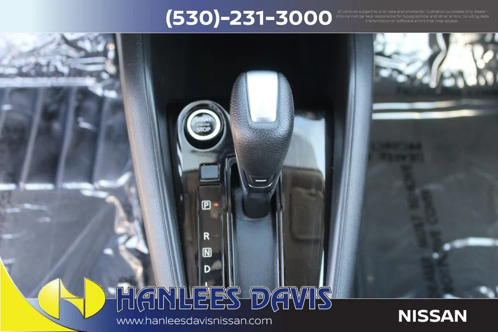 Used 2022 Black Nissan S image 18