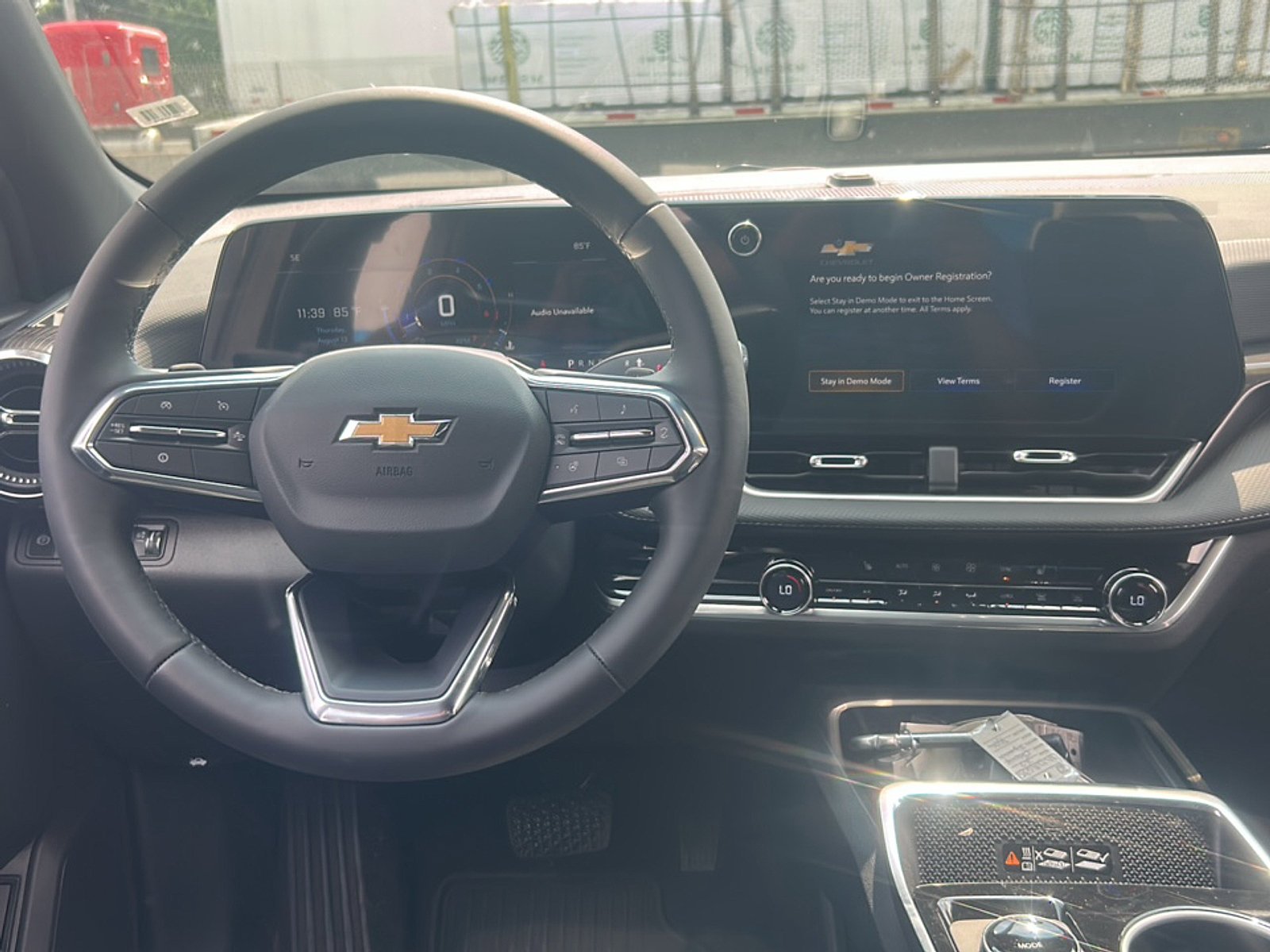 New 2027 Lakeshore Blue Metallic Chevrolet LT image 16