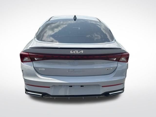 Used 2024 Gray Kia GT-Line image 3