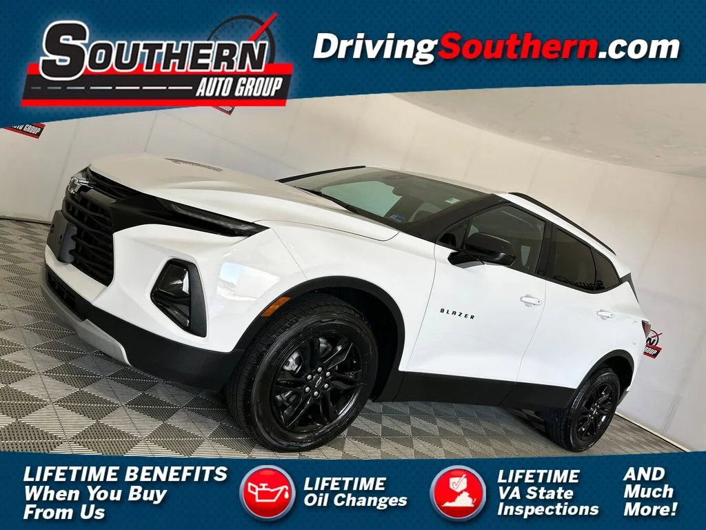 2022 Chevrolet Blazer 2.0T 2LT FWD's photo