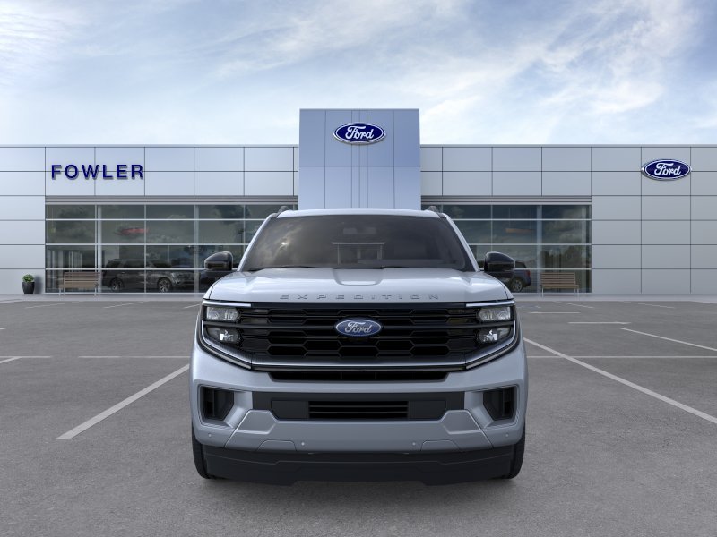 New 2026 Glacier Gray Metallic Tri-Coat Ford Platinum® image 35