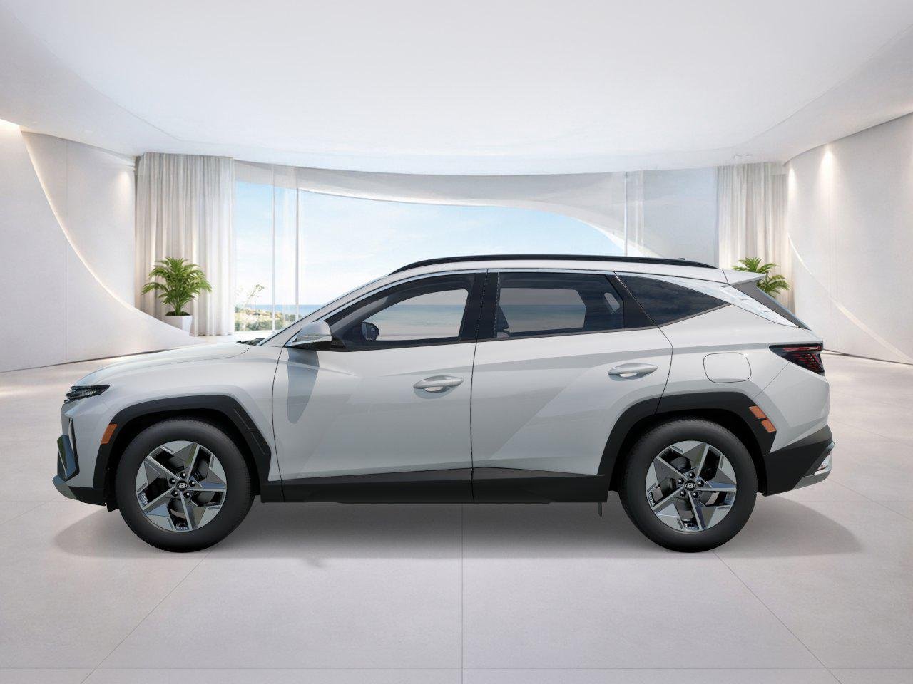 New 2026 Creamy White Pearl Hyundai SEL Convenience image 3