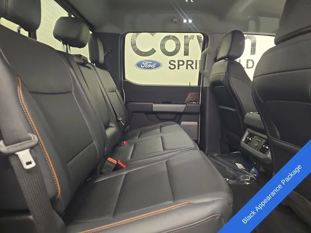 New 2026 Oxford White Ford F-350® Lariat® image 14