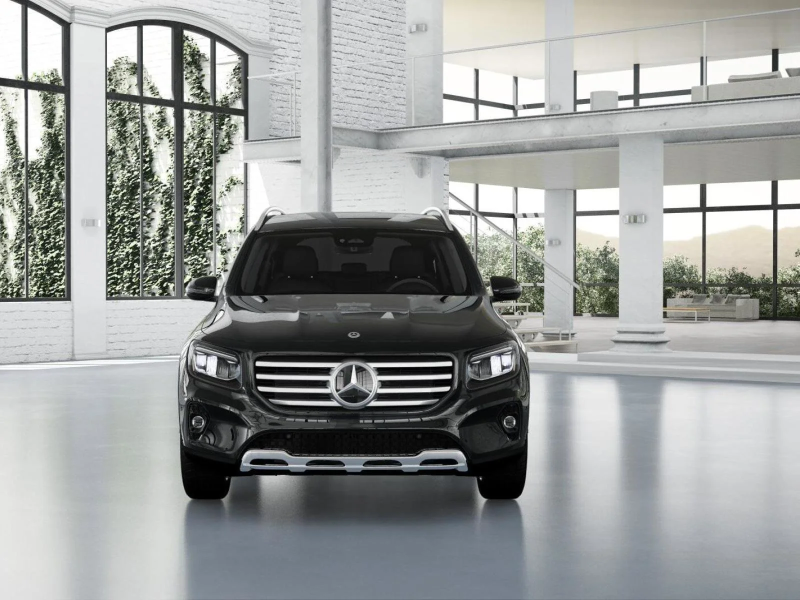 2025 Mercedes-Benz GLB Base - Photo 7