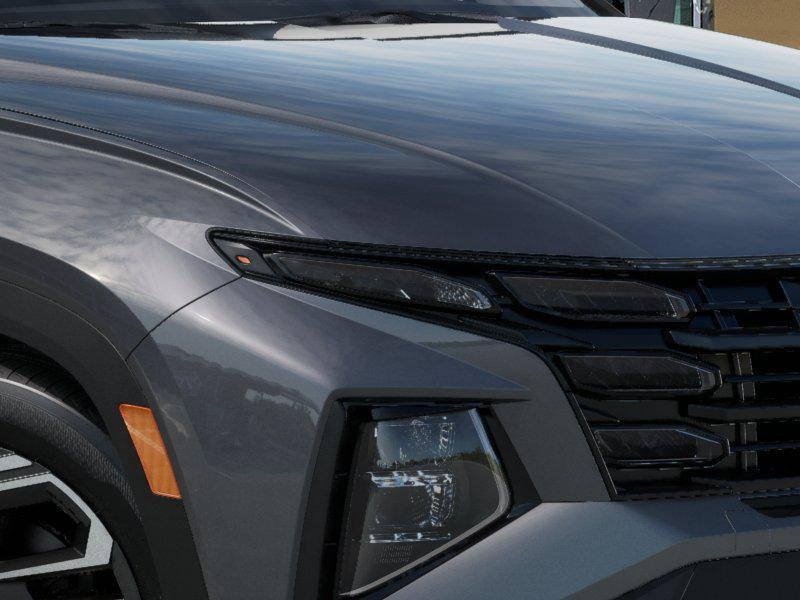 New 2026 Gray Hyundai SEL Plus AWD image 9