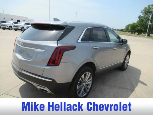 2025 Cadillac XT5 Premium Luxury - Photo 7