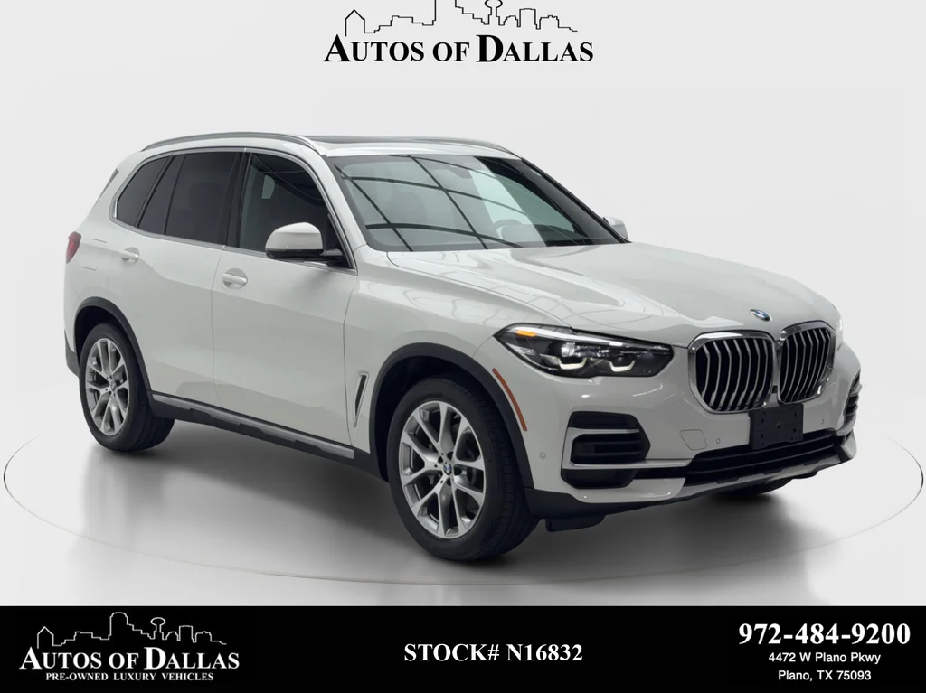 2022 BMW X5
