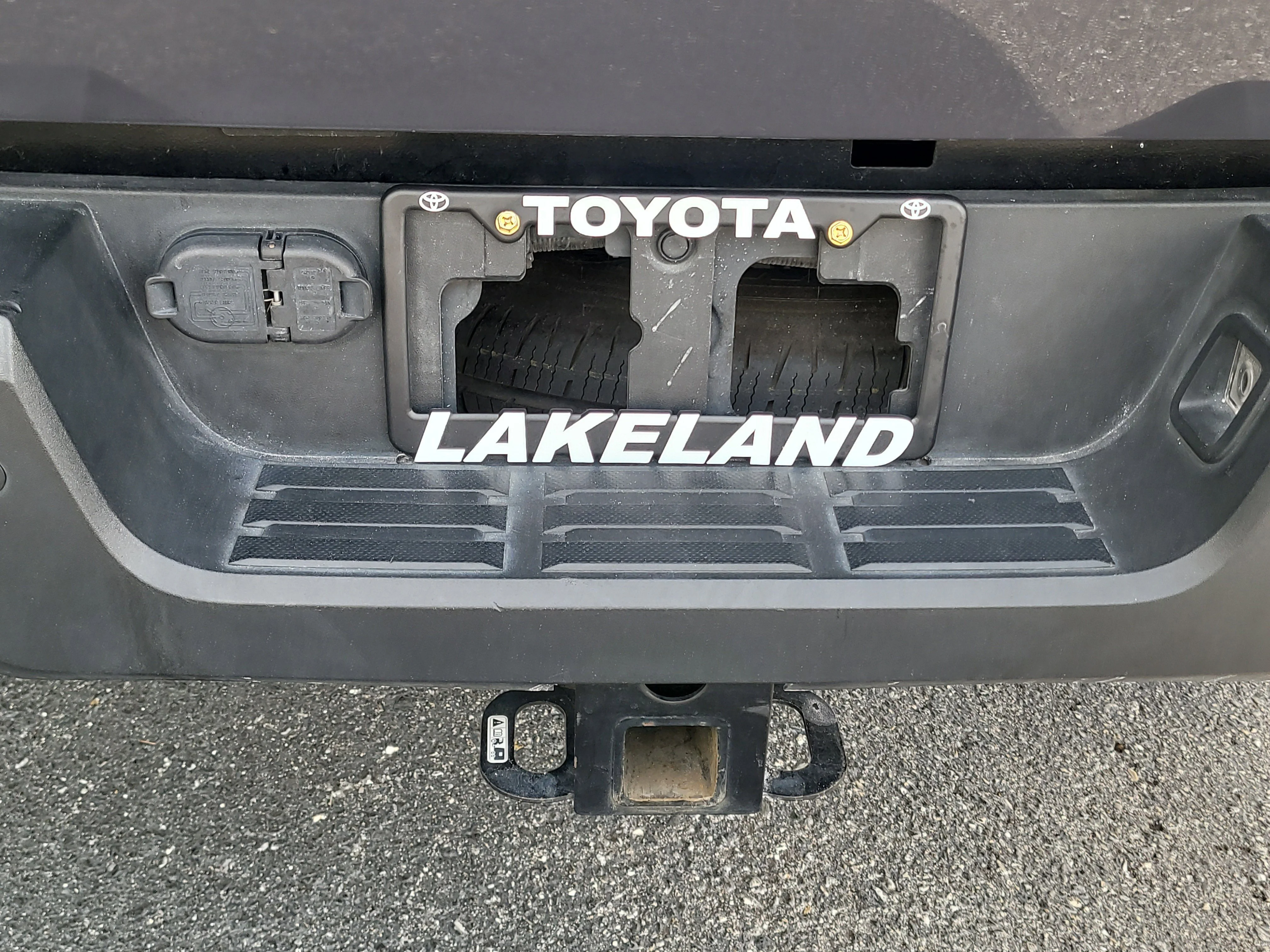 Certified Used 2024 Underground Toyota SR5 image 10