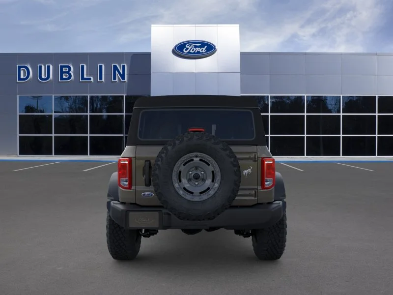 2025 Ford Bronco 4-Door Base - Photo 36