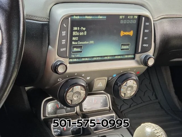 Used 2015 Red Chevrolet 2LT image 23