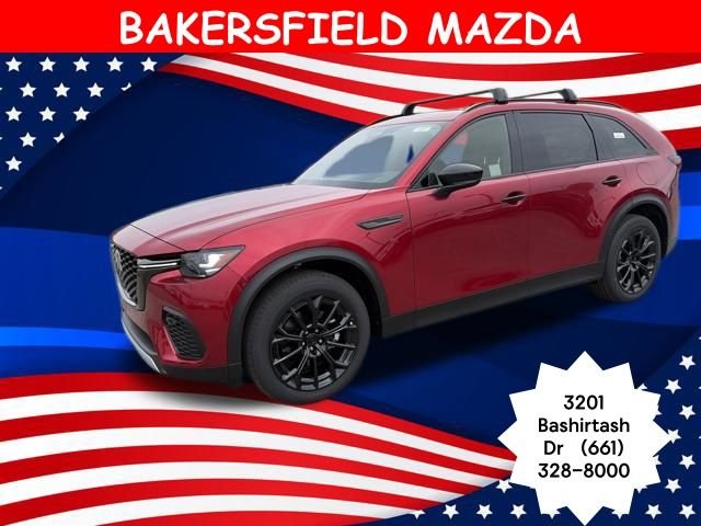 2026 Mazda CX-70 3.3 Turbo Premium Plus AWD's photo