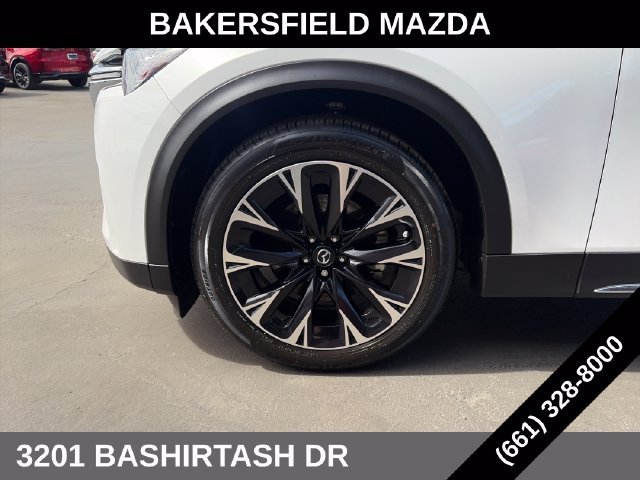 Used 2024 White Mazda Premium image 18