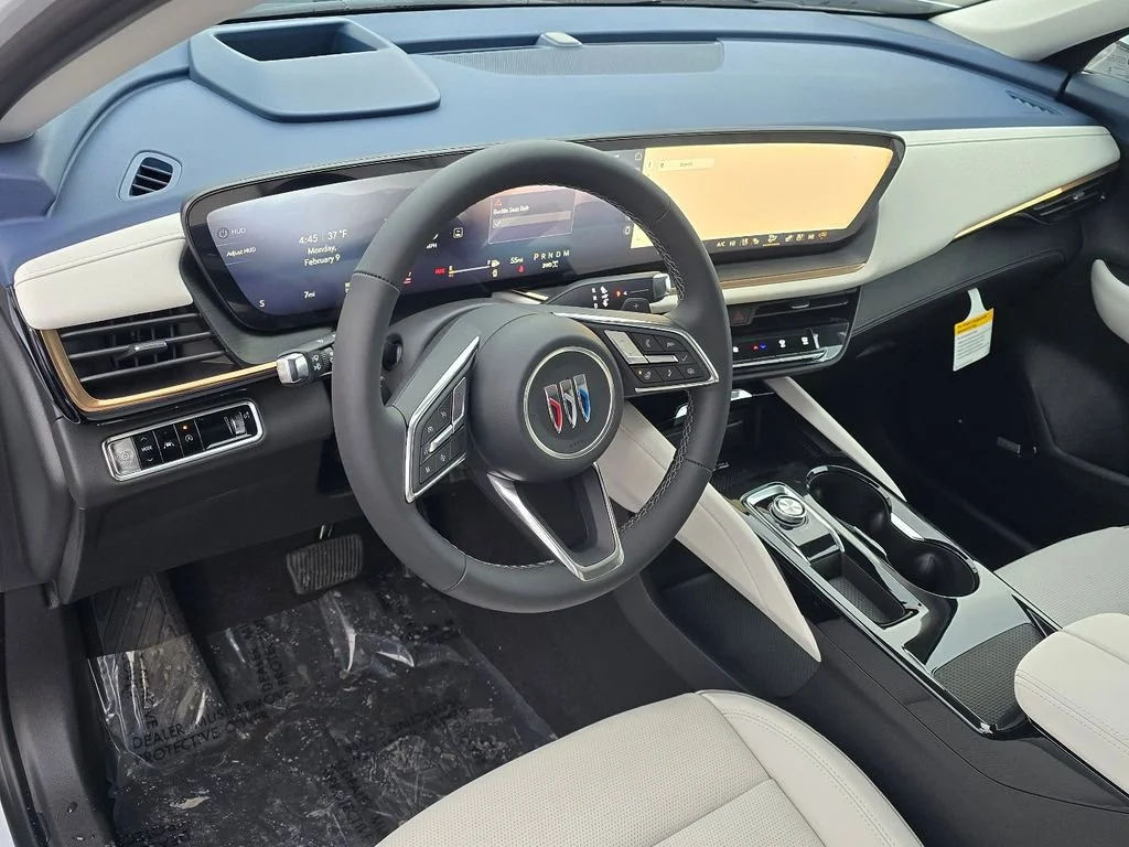 New 2026 Iridescent White Tricoat Buick Avenir image 18