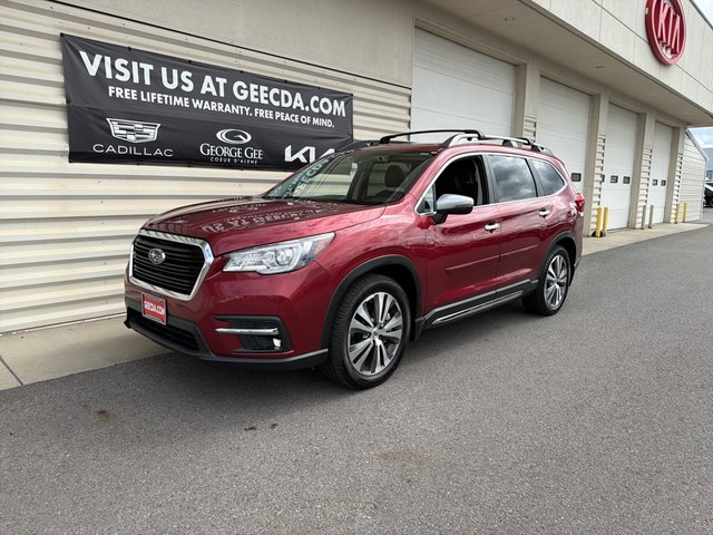 2022 Subaru Ascent Touring