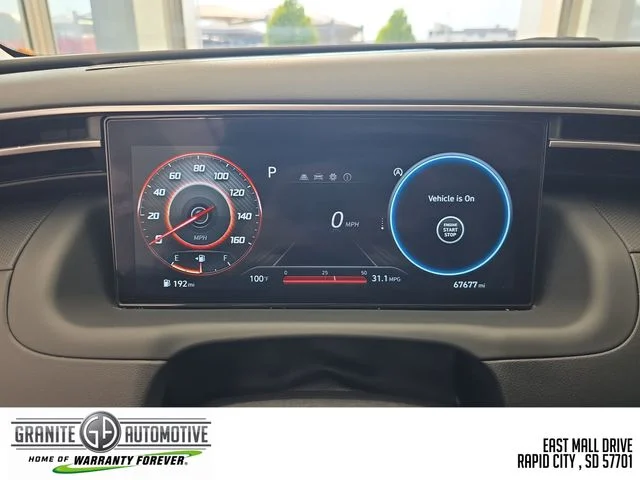 Used 2024 White Hyundai SEL image 16