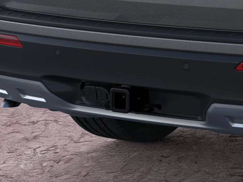 New 2026 Carbonized Gray Metallic Ford Active image 46
