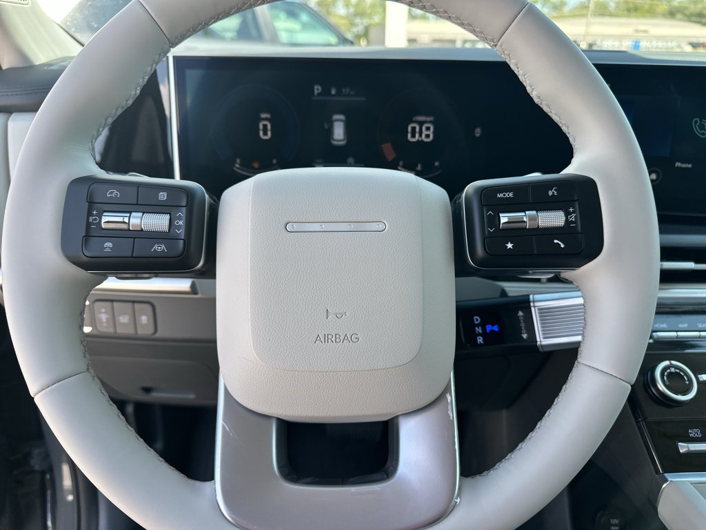 New 2027 Hampton Gray Hyundai SE image 16