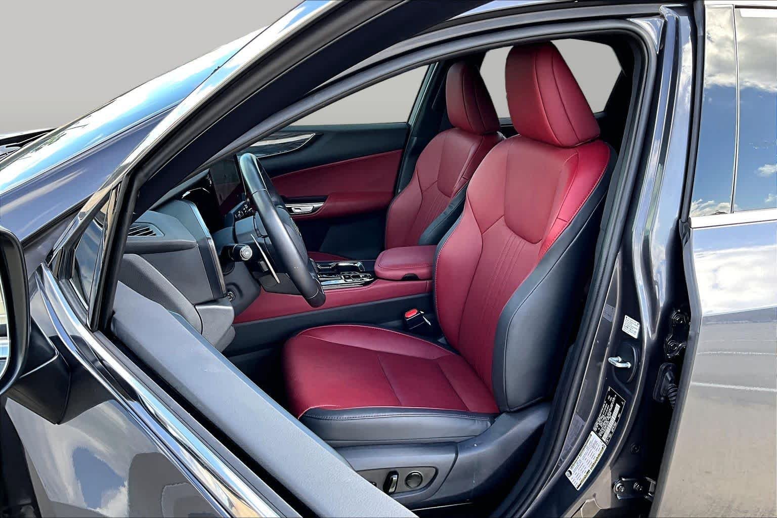 Used 2026 Cloudburst Gray Lexus Premium image 8