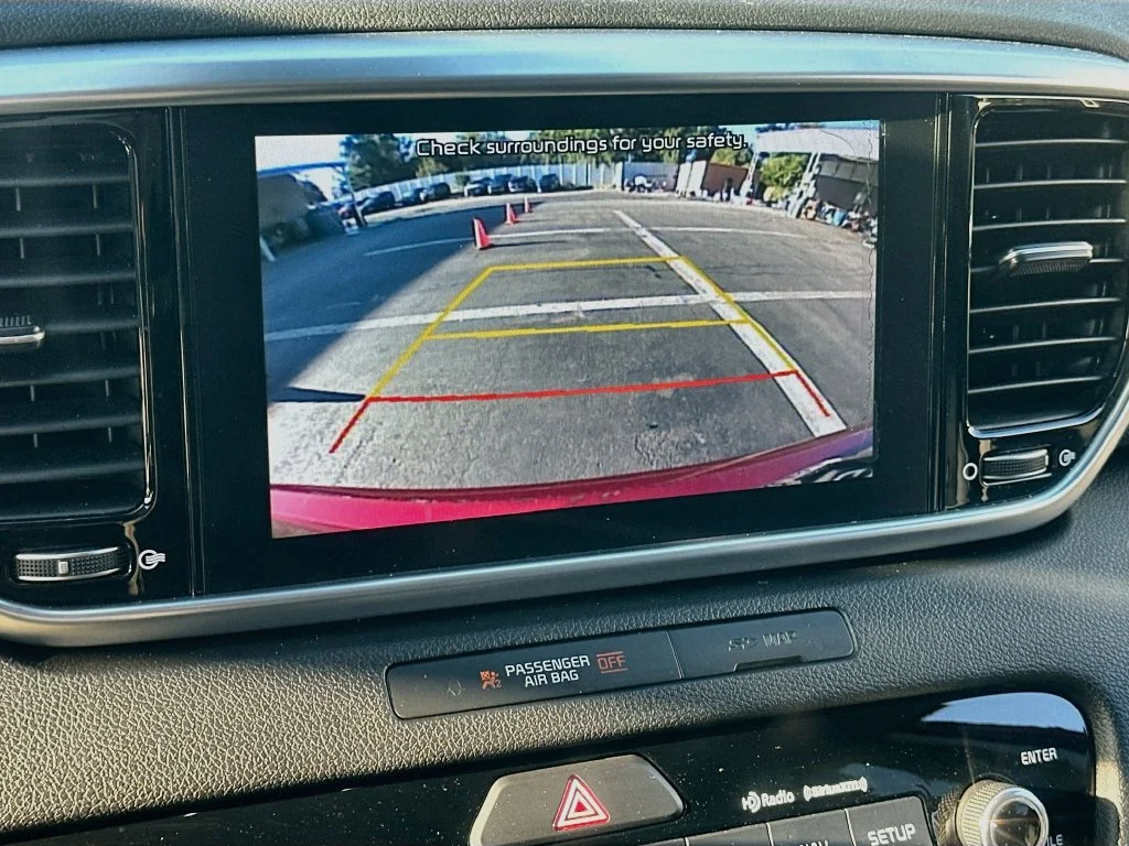 Certified Used 2020 Red Kia EX image 14