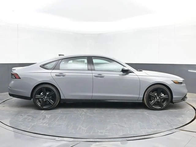 New 2026 Urban Gray Pearl Honda Sport-L image 11