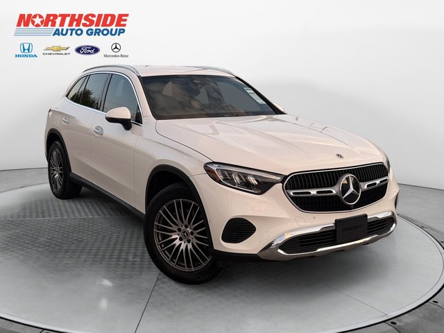 2025 Mercedes-Benz GLC GLC 300